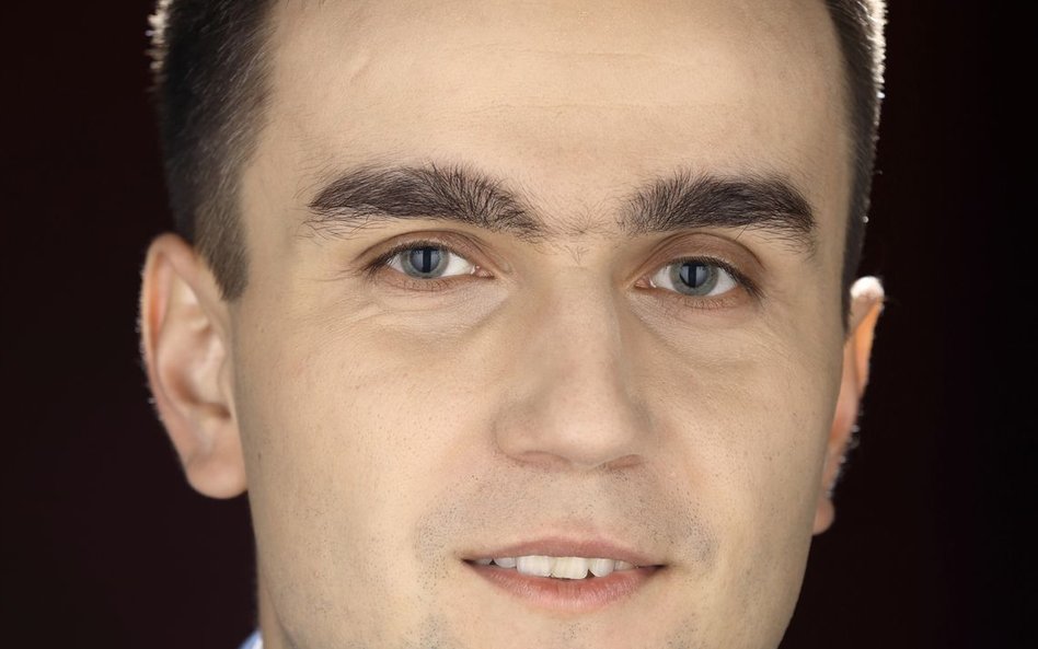 Krzysztof Rutkowski (KDCP) - najlepszy specjalista w dziedzinie Akcyza