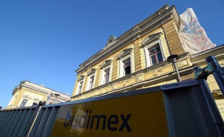 Budimex wchodzi na nowe rynki