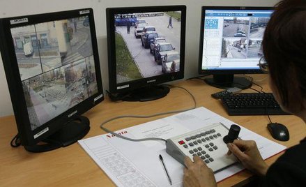 Monitoring w Bytomiu