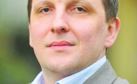 Witold Gazda, członek zarządu Oponix.pl fot. s.ł.