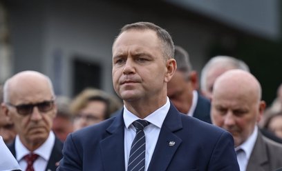 Prezydent Karol Nawrocki