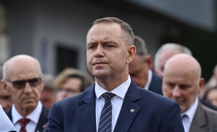 Prezydent Karol Nawrocki