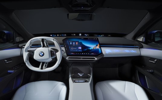 BMW i3 50 xDrive