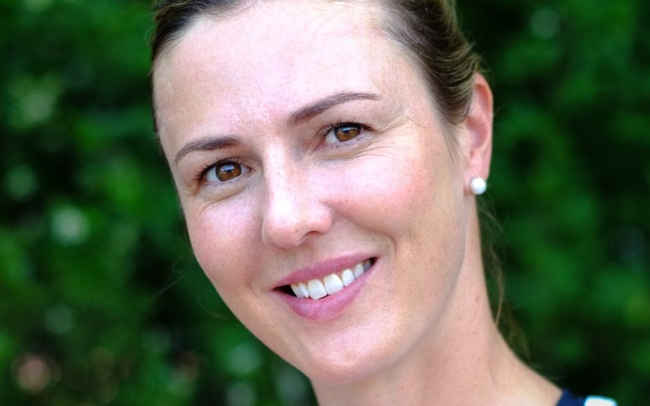 Joanna Sakowicz-Kostecka dla „Rz”: To dar, z którym urodziła się Maja Chwalińska