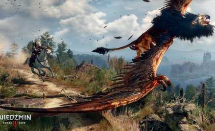 CD Projekt: „Wiedźmina 3" kupiło już 1,5 mln fanów.