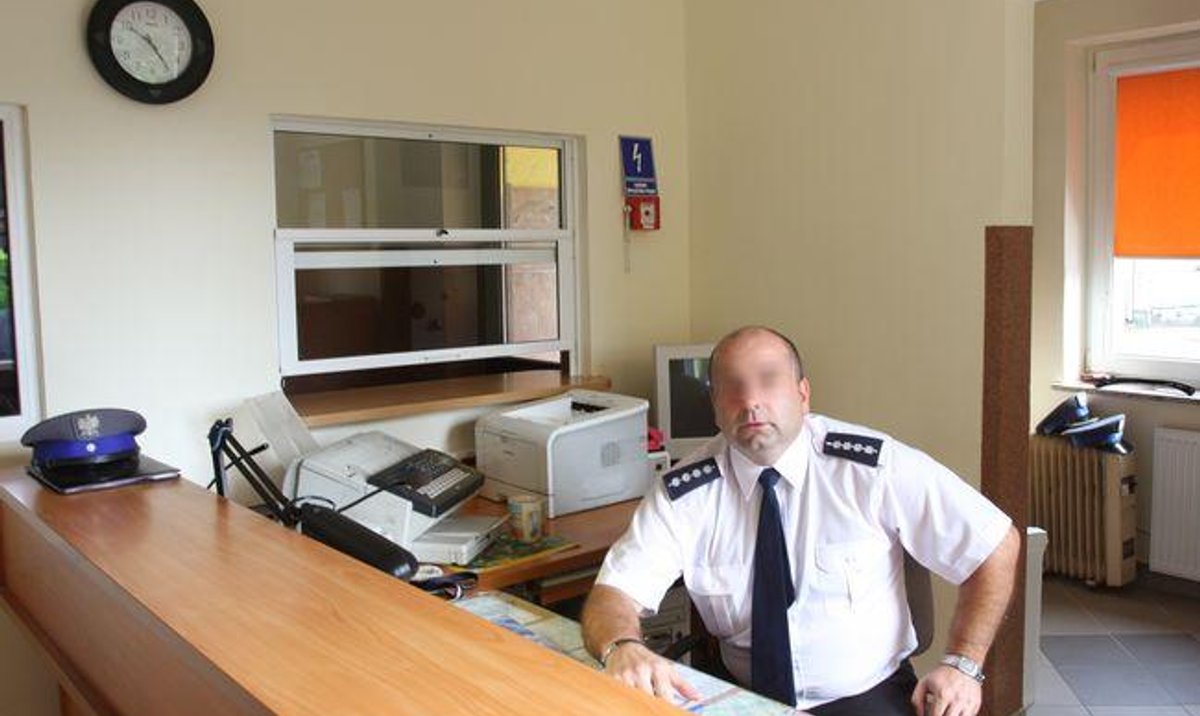 Policja nie chce przyjmować zgłoszeń o drobnych kradzieżach