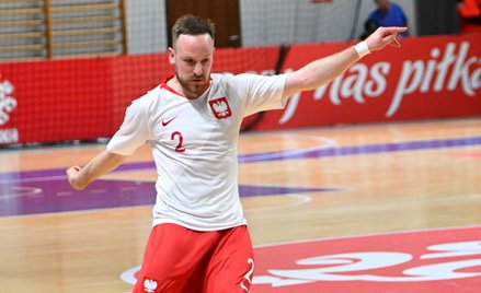 Ostatni mecz w reprezentacji rozegrał Michał Kubik, rekordzista pod względem występów w futsalowej k
