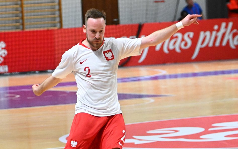 Ostatni mecz w reprezentacji rozegrał Michał Kubik, rekordzista pod względem występów w futsalowej k