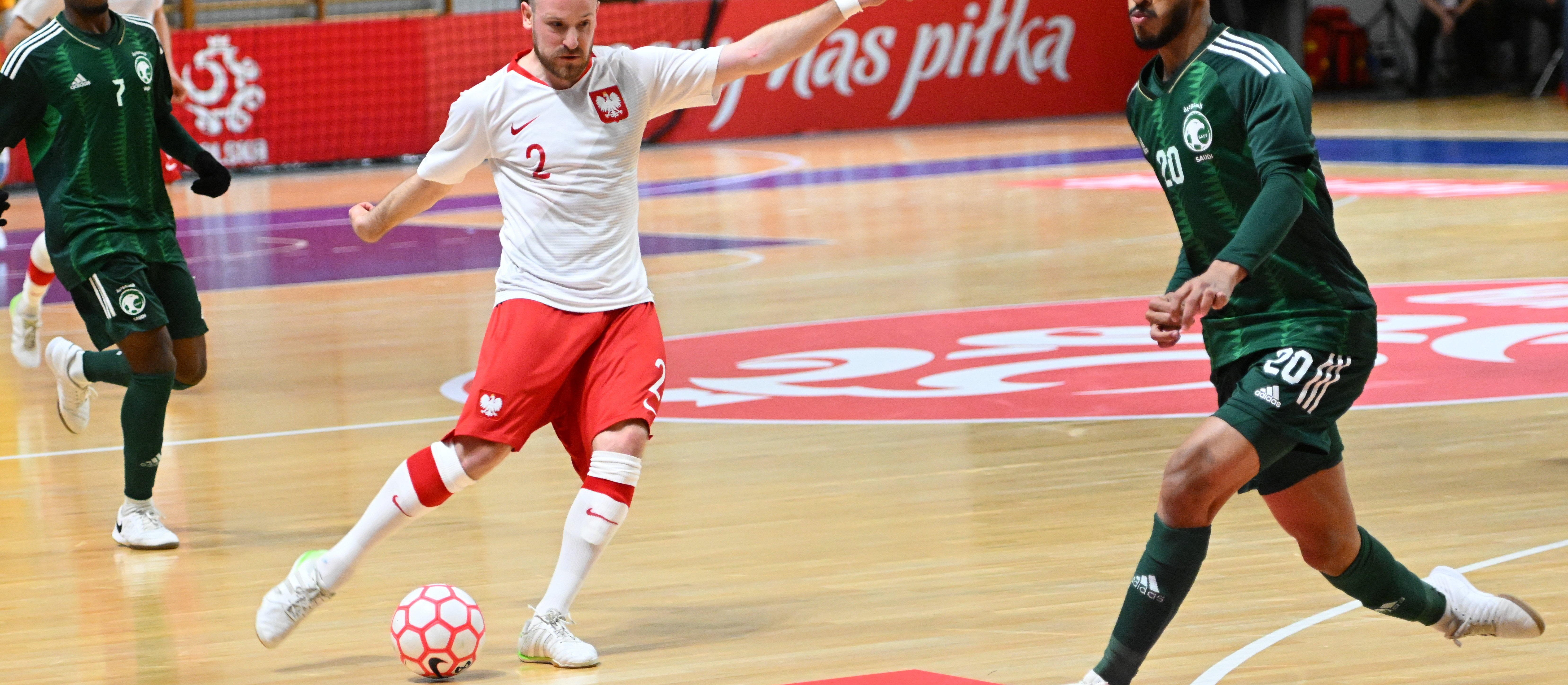 Mistrzostwa Europy w futsalu: Polacy kończą turniej bez punktu
