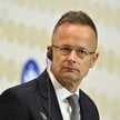 Minister spraw zagranicznych Węgier Peter Szijjarto