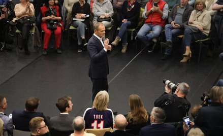 Michał Kolanko: Tusk stawia na młodych i kobiety - i poszerzenie elektoratu