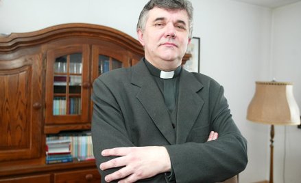Ks. Marcin Luter