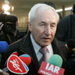 Edmund Klich na posiedzeniu połączonych Komisji Infrastruktury oraz Komisji Sprawiedliwości i Praw C