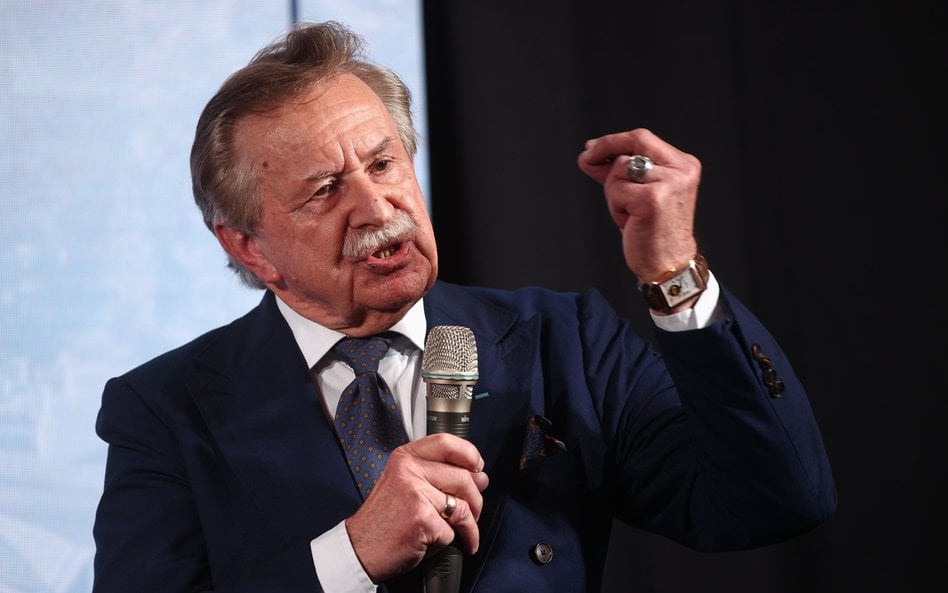 Były zastępca szefa Sztabu Generalnego gen. Leon Komornicki