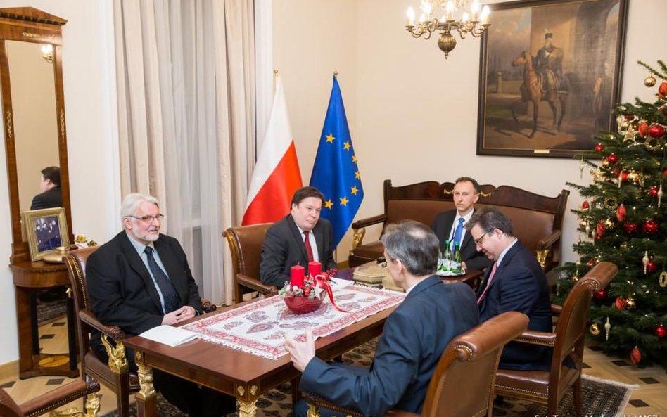 – Otwarcie Konsulatu Generalnego RP w Houston potwierdza wzrost naszego zaangażowania dyplomatyczneg