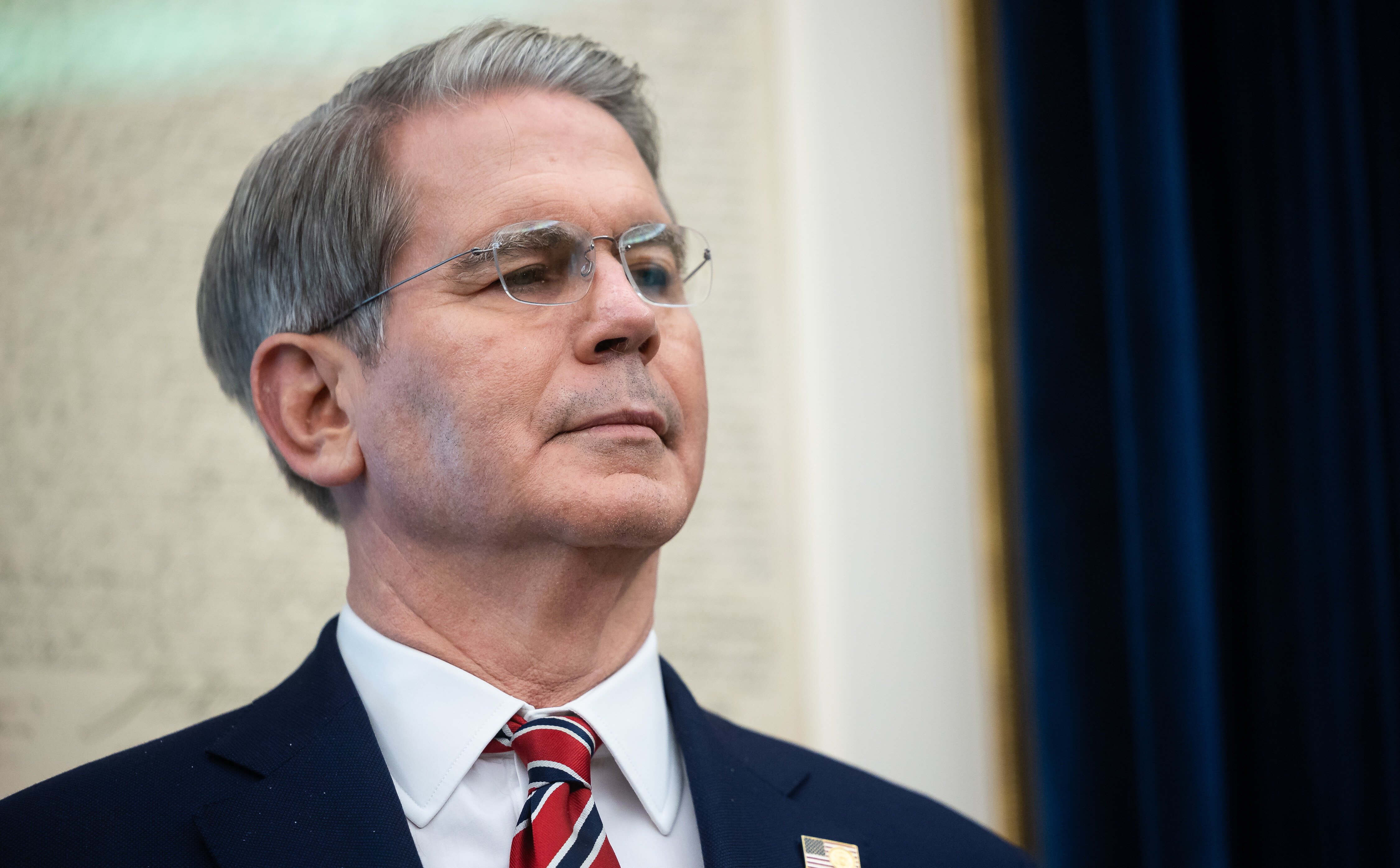 Bessent: USA nigdy nie zbankrutują