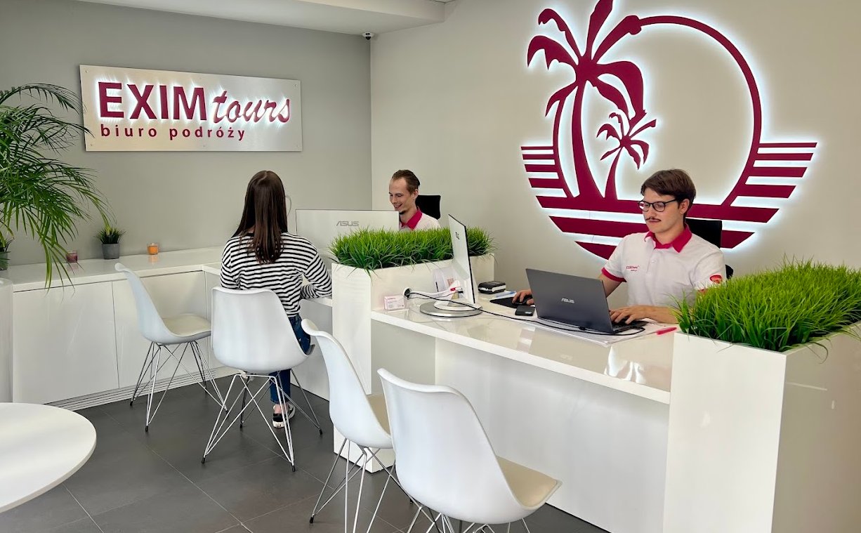 Exim Tours rozpoczął sprzedaż wyjazdów na zimę. "Imponujący wybór egzotyki"