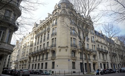 Siedziba Rothschild & Co. w Paryżu