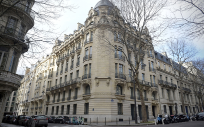 Siedziba Rothschild & Co. w Paryżu