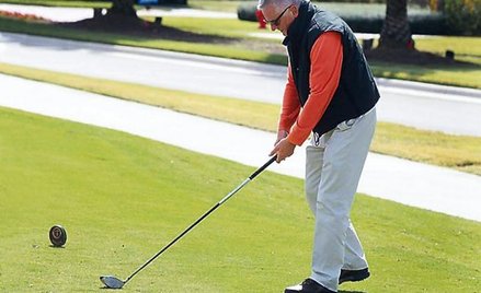 Mirosław Drzewiecki, podczas gdy cała Polska żyła aferą hazardową, wypoczywał na Florydzie Stach ant