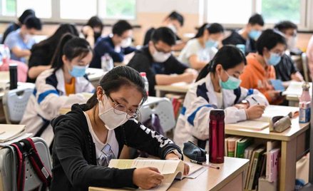 Chiny: Jedno nowe zakażenie, bez zgonu na COVID-19 od 23 dni