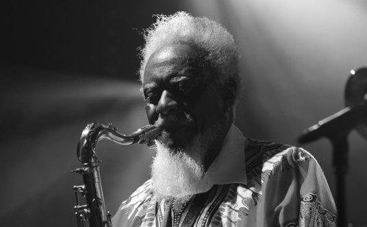 Pharoah Sanders