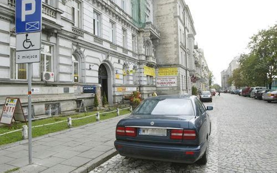 Świadczenia dla radnego w podróży służbowej