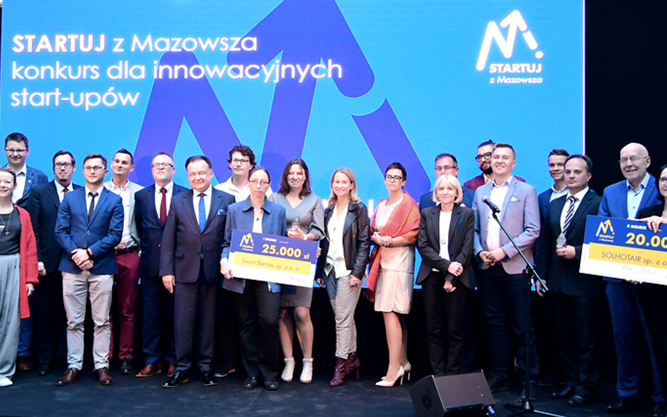 Co potrafią innowatorzy z Mazowsza