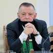 Prezes Najwyższej Izby Kontroli Marian Banaś