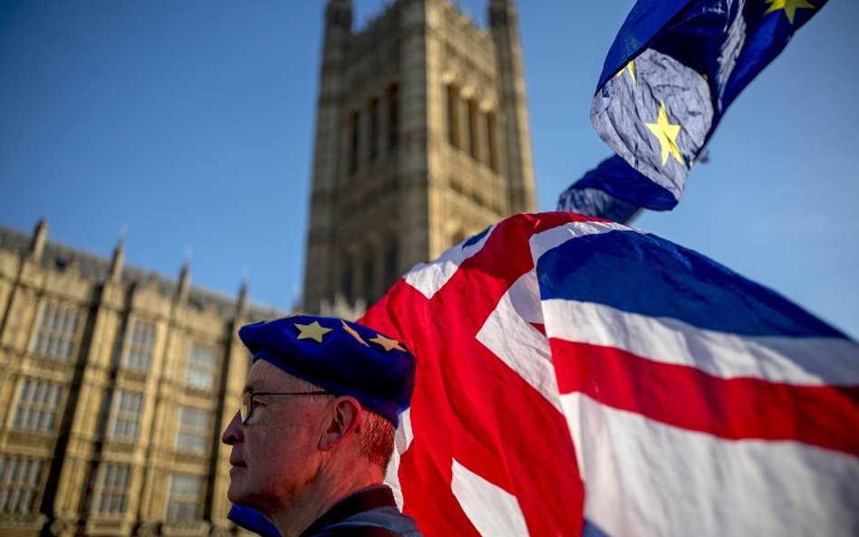 Wielka Brytania: Premier Theresa May planuje opóźnić Brexit o dwa miesiące