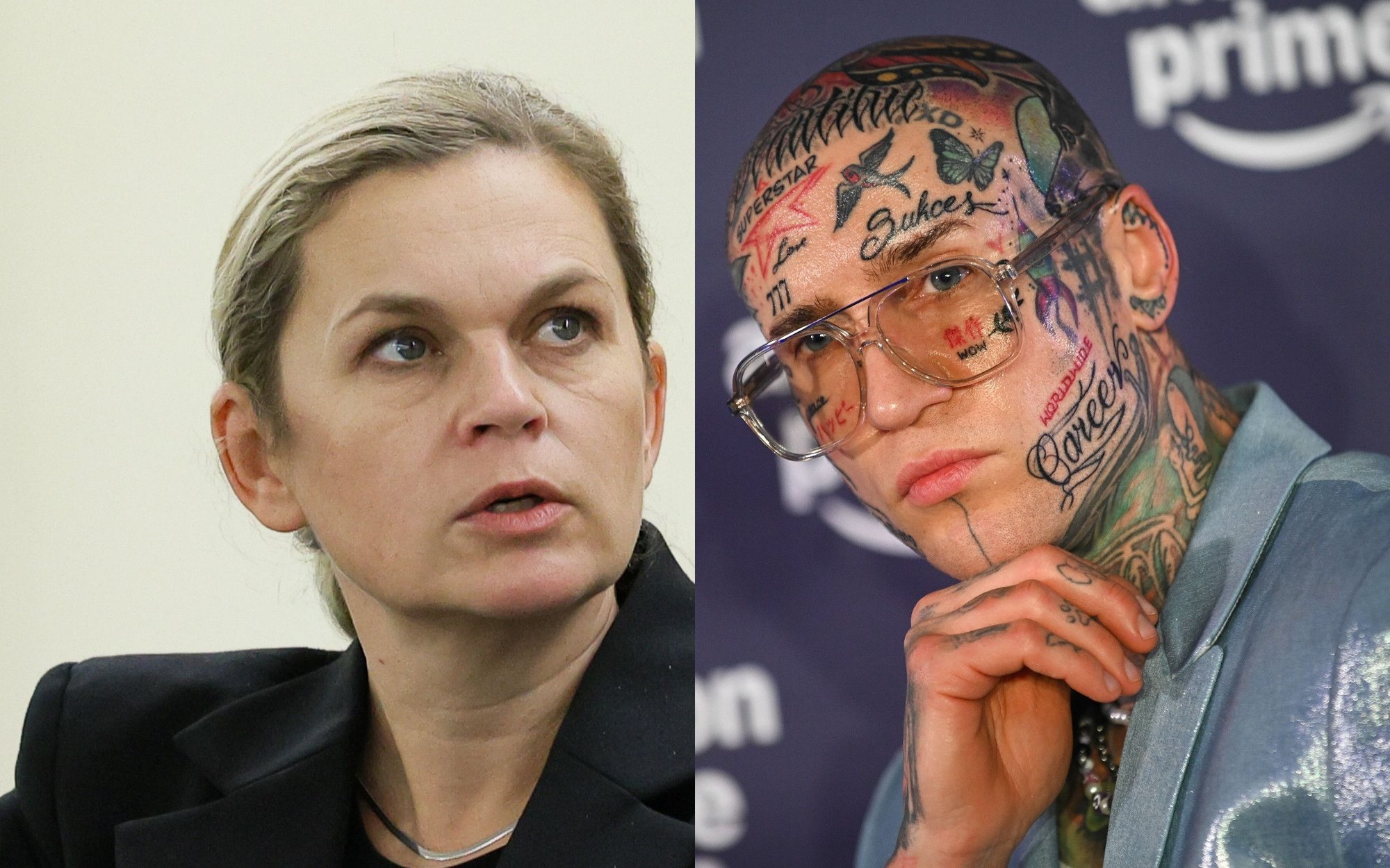 Damian „Stifler” Zduńczyk w kampanii społecznej kierowanej do dzieci. Ministerstwo się odcina