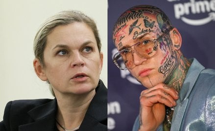 Minister edukacji Barbara Nowacka odniosła się do sprawy udziału Damiana Zduńczyka „Stiflera” w kamp
