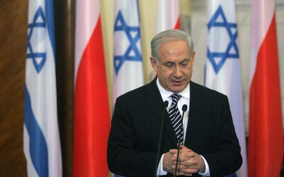 Benjamin Netanjahu