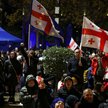 Zgłoszenie kandydatury  Micheila Kawelaszwilego wzmocniło protesty przeciw Gruzińskiemu Marzeniu.