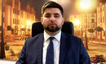 Jakub Banaszek, prezydent Chełma