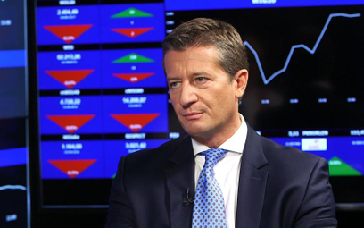Bartosz Kazimierczuk, prezes Tower Investments