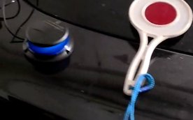 Przy samozwańczym funkcjonariuszu ujawniono przyrządy służące do zatrzymywania pojazdów