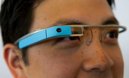 Google Glass: bardzo osobiste okulary