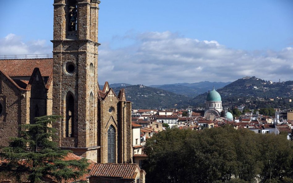 Florencja: Nie ma turystów, nie ma pieniędzy