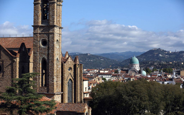 Florencja: Nie ma turystów, nie ma pieniędzy
