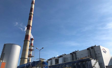 Elektrociepłownia Kraków należąca do PGE.
