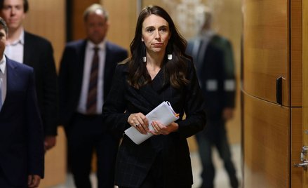 Nowa Zelandia "zaniepokojona" zdjęciem z Twittera rzecznika MSZ Chin