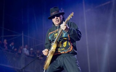 Carlos Santana nie zagra w Krakowie, we Włoszech i Szwajcarii