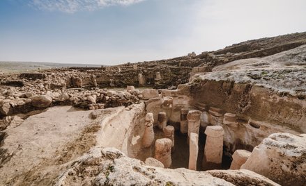Wykopaliska w Karahan Tepe