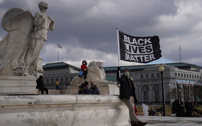 Ruch Black Lives Matter nominowany do pokojowej nagrody Nobla