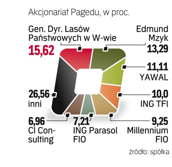 Paged – Przeksztalca Się W Fundusz Inwestycyjny - Rp.pl