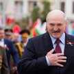 Prezydent Białorusi: Już tylko leniwy parszywy pies nie szczeka na mnie