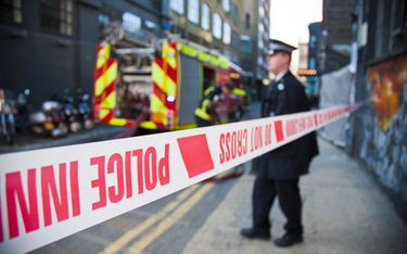 Leicester: Wybuch w budynku z polskim sklepem. 4 ofiary śmiertelne