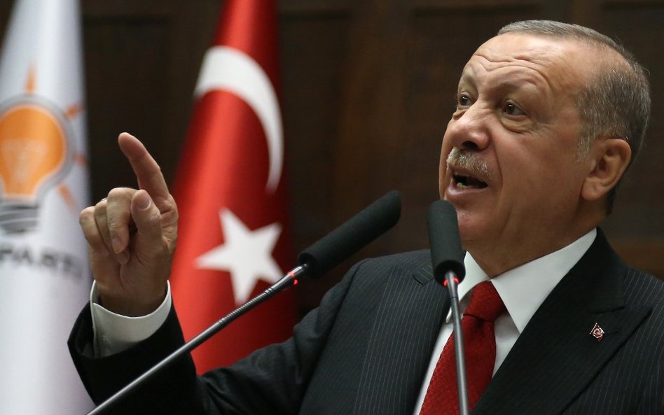 USA nie dostarczą F-35? Erdogan: Kupimy rosyjskie samoloty
