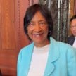 W pierwszej reakcji na ogłoszenie, że jest tegoroczną laureatką Pokojowej Nagrody Nobla, Navi Pillay